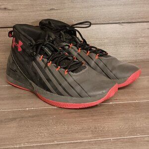 Under Armour Lockdown 3 Men's Basketball Shoes 3020623-002 Size 9.5